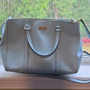Kate Spade Larhe Light Blue Handbag